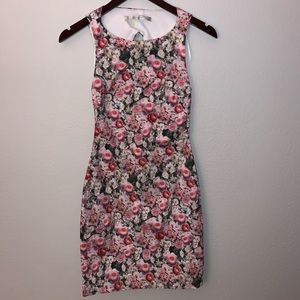 Zara Floral Dress